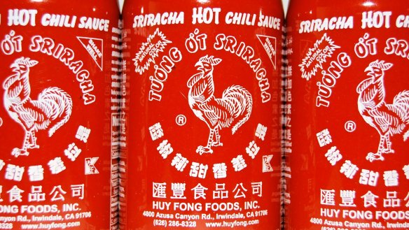 The production of Sriracha Hot Chili Sauce has been halted due to a chili pepper shortage.