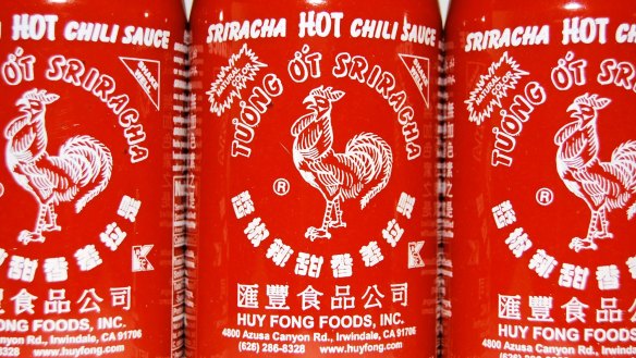 There's a Sriracha sauce shortage in the US and chilli fans ...