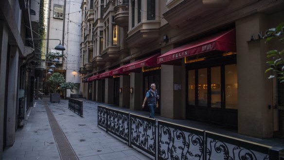 New rules will allow shuttered venues to introduce a 50-customer capacity in NSW. 