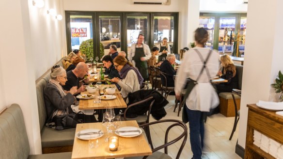 Osteria Renata is Prahran's posh pasta-led newcomer.