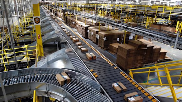 Amazon has grown through a relentless focus on the customer.