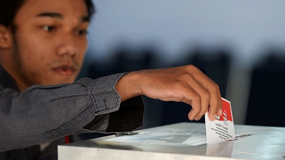 The gubernatorial elections for Jakarta are seen by many analysts as a test of the maturity of Indonesian democracy.