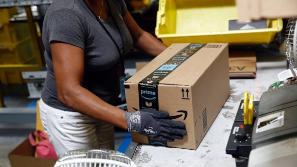 Amazon has so far signed up more than 500 third-party sellers in Australia.