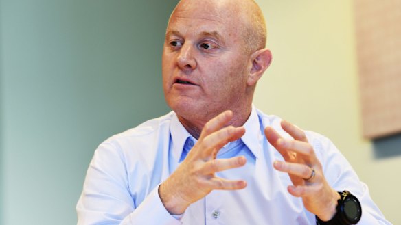 CBA chief executive Ian Narev will step down before the end of the financial year.