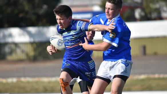 Canberra Region Rugby League: Twelve-hour round trip can't stop ...