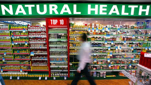 Vitamin and other dietary supplements are a billion-dollar industry with demand continuing to grow. 