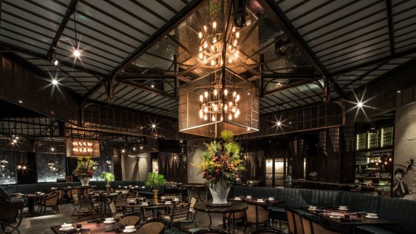 On the move: Modern Chinese restaurant chain Mott 32 may be opening an offshoot in Sydney.