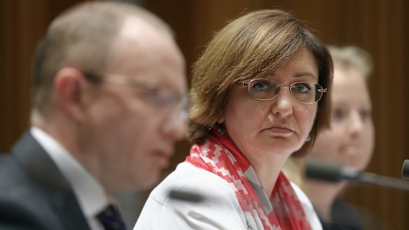 Transfield's Kate Munnings said low use of a whistleblower hotline indicated the success of normal management structures.