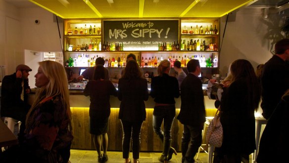 Mrs Sippy co-owner Ben May confirmed the venue has closed in Double Bay.