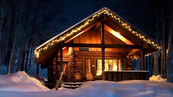 Home Ranch Colorado.