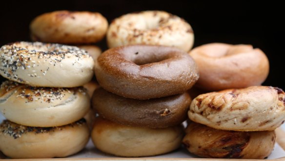 Eaten fresh, sliced for a sandwich or smothered in lox and cream cheese, the bagel has gone through many evolutions.