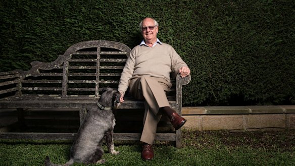 David Mullen was diagnosed with prostate cancer after his PSA results skyrocketed in less than four years.