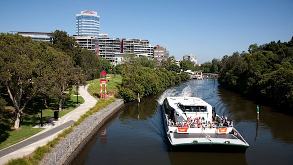 Australia's 10 best ferry rides