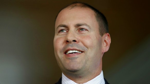 Energy Minister Josh Frydenberg said the discounted electric vehicle leasing program will increase takeup and make cities healthier