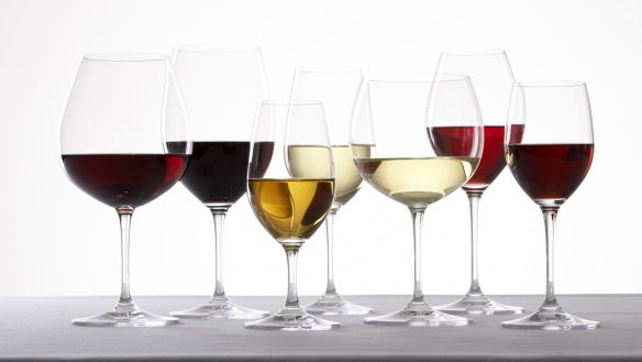While reds take their colour from skins, a white's tone is more noticeable from the winemaking technique.