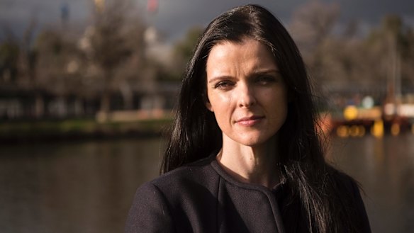 Amber Harrison says if every Seven viewer gave just $1, she could easily pay off Seven.