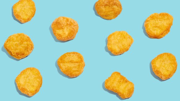 Adam Liaw: I like chicken nuggets, don't @ me.