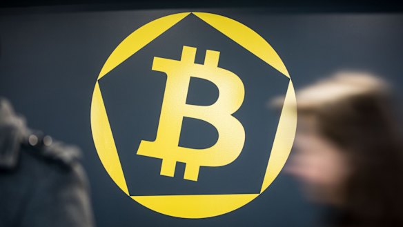 Lesser-known companies trading on stock exchanges in Japan, Hong Kong and India have seen their share prices soar at least 1000 per cent, matching the cryptocurrency's ascent. 