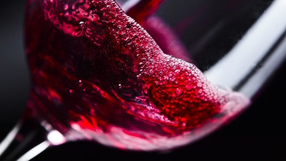 Barossa doyen Peter Lehmann describes full-bodied shiraz as 'cuddly'.