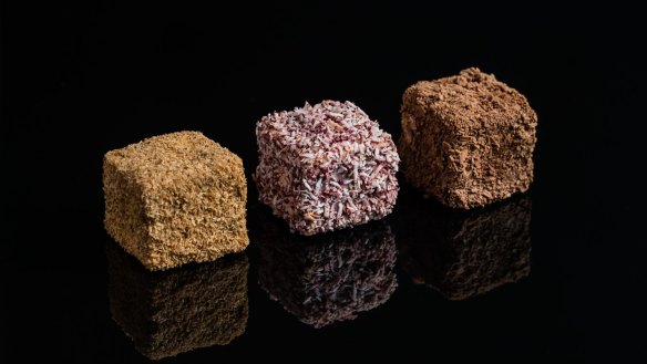 Tokyo Lamington have taken the lamington to Japan and back again.