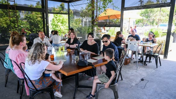 Sunshine Social is an all-weather western suburbs winner.