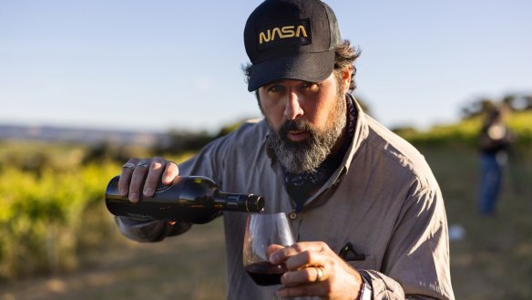 The Killers drummer and former Sonoma vineyard owner Ronnie Vannucci Jr. has collaborated with the team at Paxton Wines in South Australia. 