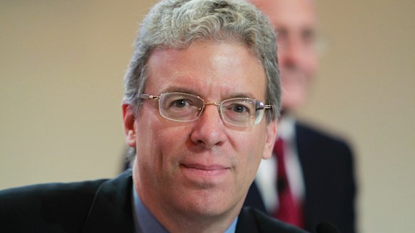 Former Rio Tinto chief Tom Albanese was named in the statement by the SEC.