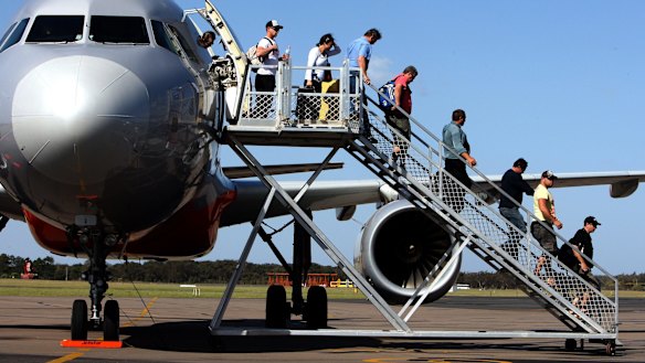 China will displace the US as the world's largest aviation market around 2024.