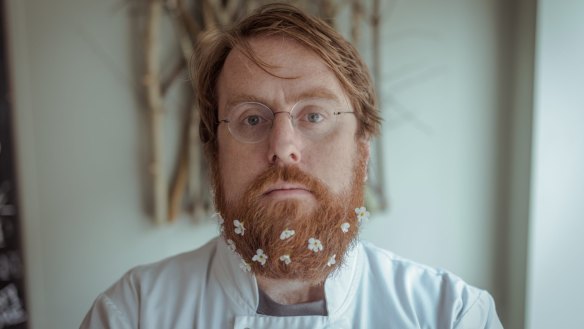 Star Irish chef JP McMahon would like to see the new generation of chefs relax a little.