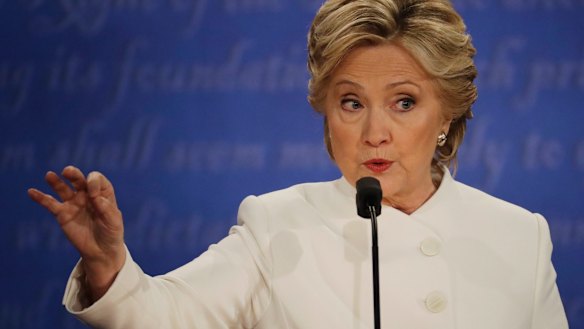 The political skills Hillary Clinton displayed in Wednesday's debate were remarkable.