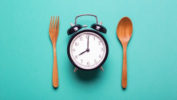 Time-restricted feeding involves eating more or less what you want, but only during certain hours.