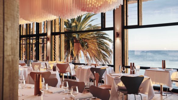 The Stokehouse in St Kilda is celebrating Valentine's Day on February 24.