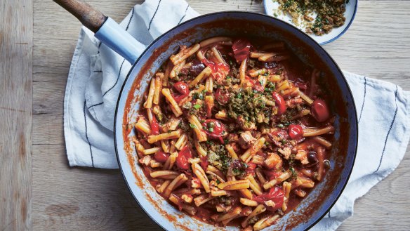 Never eat takeaway again with this pasta dish.