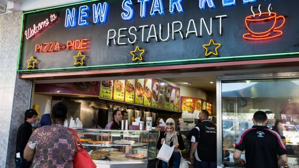 Auburn's New Star Kebab has mastered the art of chicken skewers.