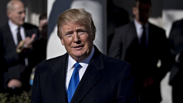 Presidnet Trump is set to arrive at the World Economic Forum later this week. 