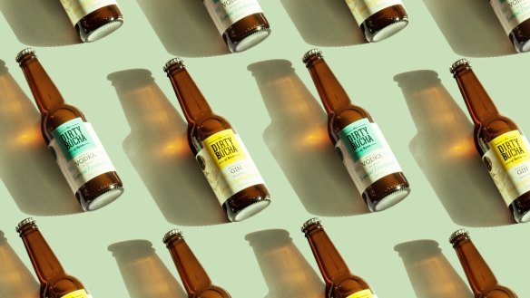 Seeking a balance between health and pleasure? Kombucha has brought a party to its punch.