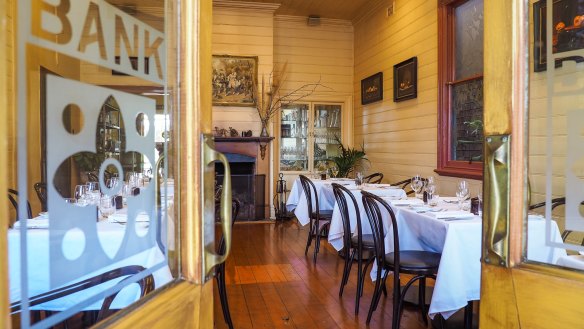 Banksia restaurant in Pambula.