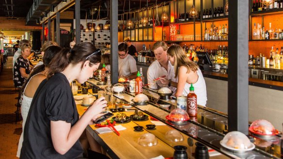 The Bondi spot aims to serve 50-50 Chinese-Japanese food.