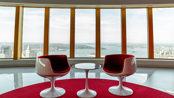 Inside look: Bar 83 and Infinity open at Sydney Tower
