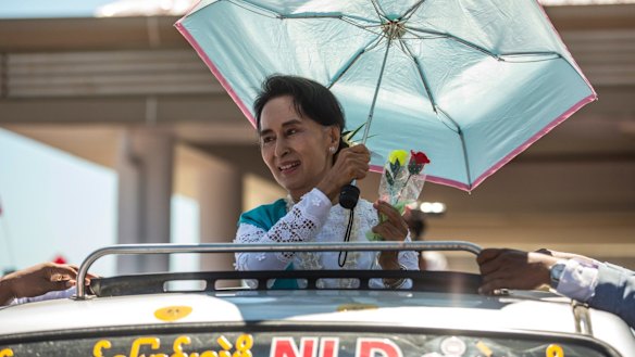 An insider says the signs are good for the new government, despite Myanmar having been  corrupted by years of mismanagement.