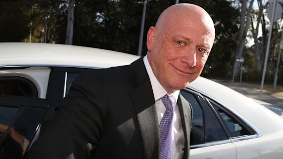 AGL's Andy Vesey said on Monday after meeting Prime Minister Malcolm Turnbull that he would put the idea of extending Liddell to his board even though it was "economically irrational".