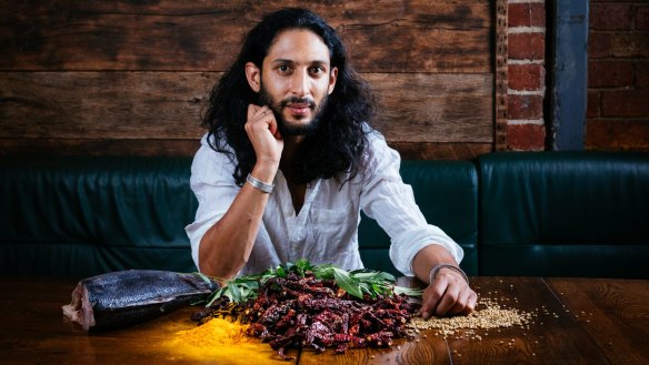 Mischa Tropp has brought Kerala cuisine to Fitzroy's Rochester Hotel.