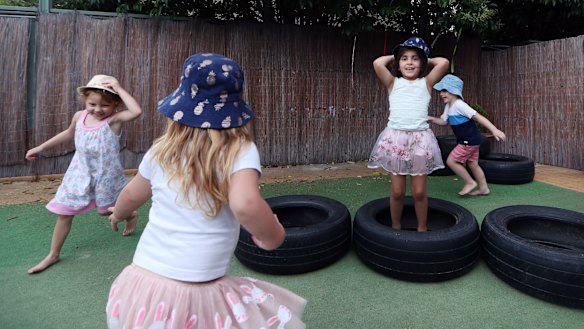 Nationally, we invest less than 0.5 per cent of our gross domestic product in early childhood education, well below the OECD average of 0.8 per cent.