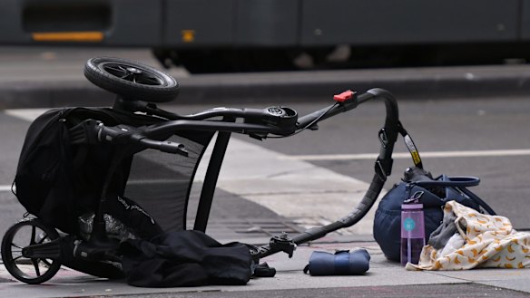 Four people have died and dozens were injured after a car as deliberately driven down Bourke Street on Friday afternoon.