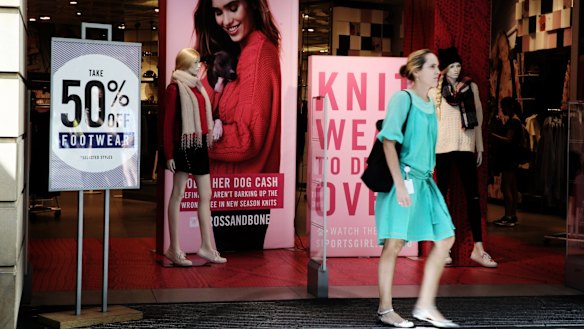 The increase in confidence was broad based, with consumers' views of the economic outlook leading the gains, ANZ said.