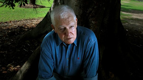 John Killick was part of a daring prison escape from Silverwater using a helicopter.