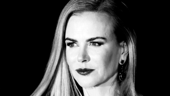 BERLIN, GERMANY - FEBRUARY 06:  Nicole Kidman attends the 'Queen of the Desert' premiere during the 65th Berlinale International Film Festival at Berlinale Palace on February 6, 2015 in Berlin, Germany.  (Photo by Andreas Rentz/Getty Images)