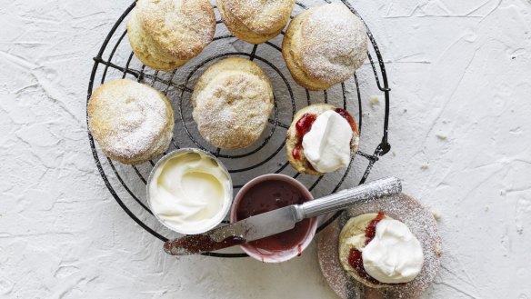 L&P scones.