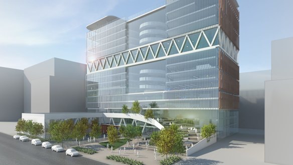 High-rise high: two multi-storey schools planned for Parramatta