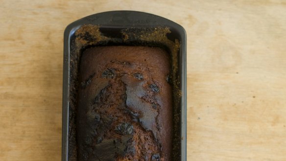 clos up  on Burned Gingerbread on wood table Bad cook, cooking disaster
iStock